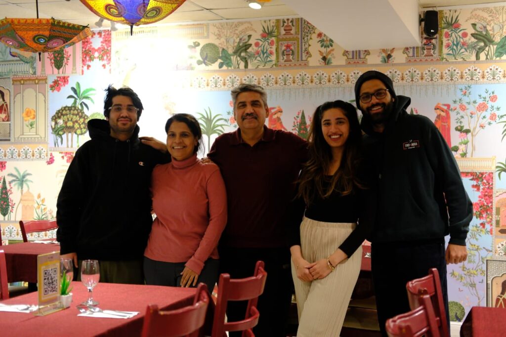 Best Family-Friendly Indian Restaurant in Montreal