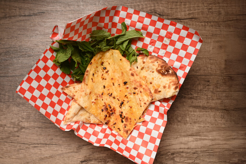 Naan bread Montreal