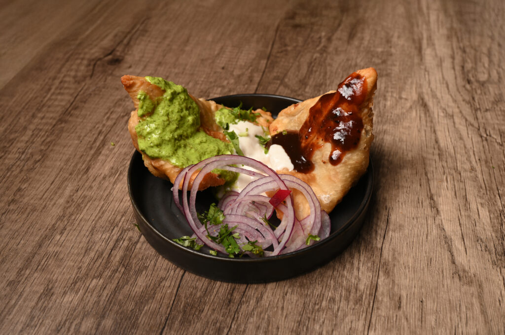 Samosa in Montreal